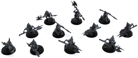 FLESH-EATER COURTS 11 Cryptguard #1 Warhammer Sigmar 8267