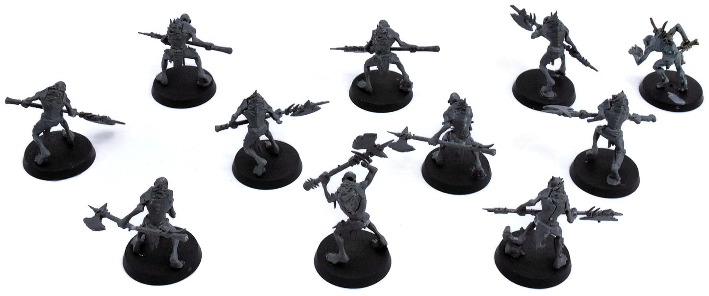 FLESH-EATER COURTS 11 Cryptguard #1 Warhammer Sigmar 8267