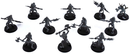FLESH-EATER COURTS 11 Cryptguard #1 Warhammer Sigmar 8267