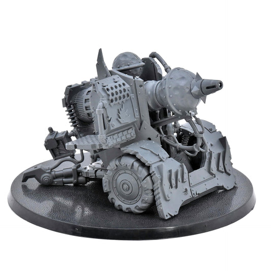 ORKS Ork Mek Gunz #1 Warhammer 40K 6326 No Crew