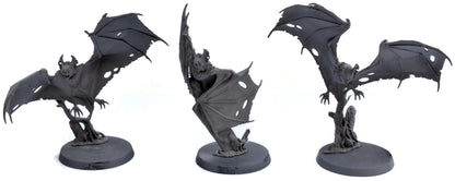 VAMPIRE COUNTS 3 Fell Bats #1 8274