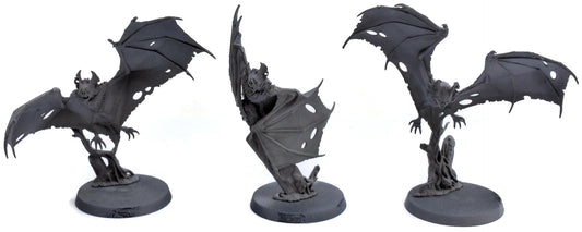 VAMPIRE COUNTS 3 Fell Bats #1 8274