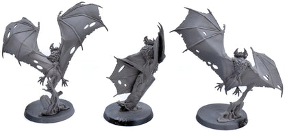 VAMPIRE COUNTS 3 Fell Bats #1 8274