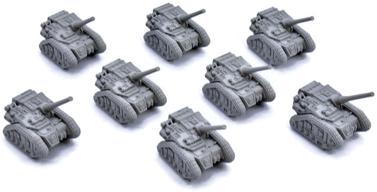 LEGIONS IMPERIALIS 8 Basilisks #1 8298