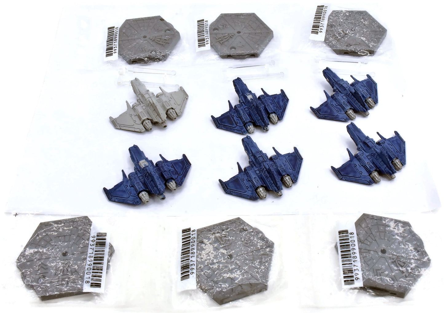 LEGIONS IMPERIALIS 6 Xiphon Interceptor Squadron #1 8304