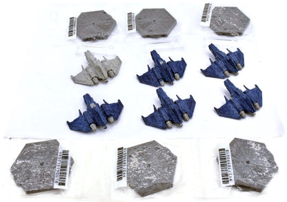 LEGIONS IMPERIALIS 6 Xiphon Interceptor Squadron #1 8304