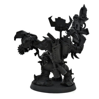 ORKS Warboss With Attack Squig #1 Warhammer 40K 6371