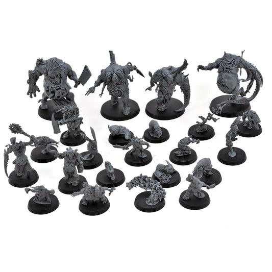 KILL TEAM 23 Gellerpox Infected #1 Warhammer 40K 6388