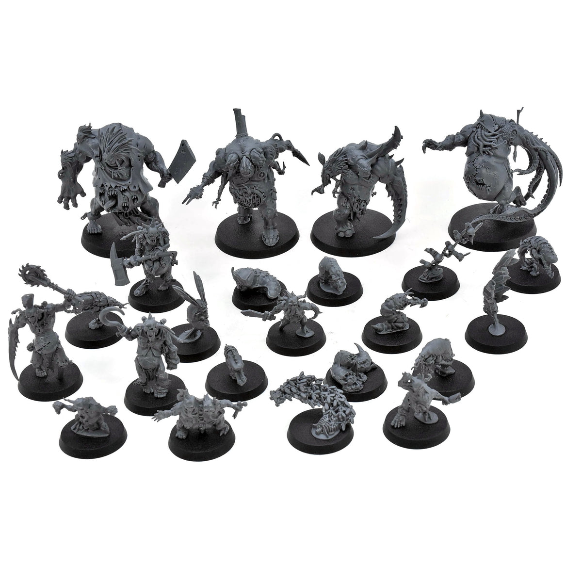 KILL TEAM 23 Gellerpox Infected #1 Warhammer 40K 6388