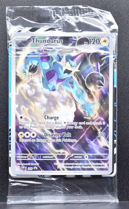 Pokémon Thundurus 209 SEALED French