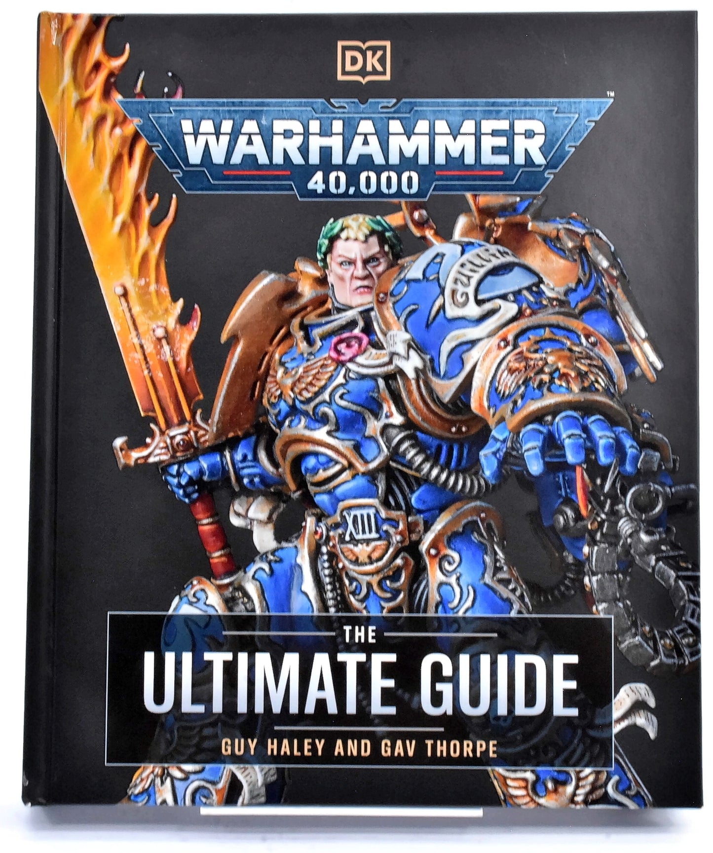 WARHAMMER 40K Ultimate Guide Ok Condition #1 Warhammer 40K 8373