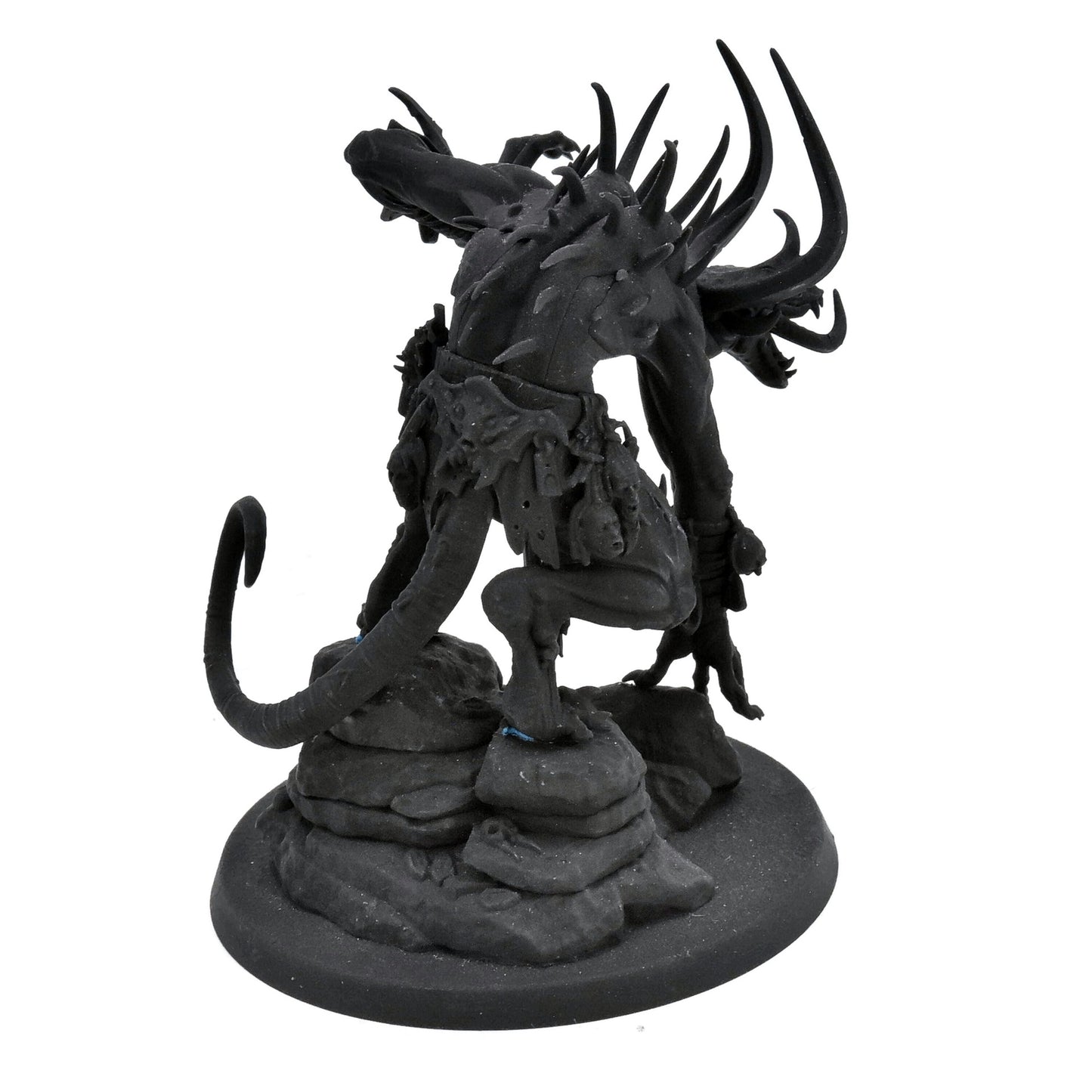 SLAVES TO DARKNESS Darkoath Wilderfiend #1 Warhammer Sigmar 6425