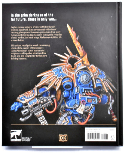 WARHAMMER 40K Ultimate Guide Ok Condition #1 Warhammer 40K 8373