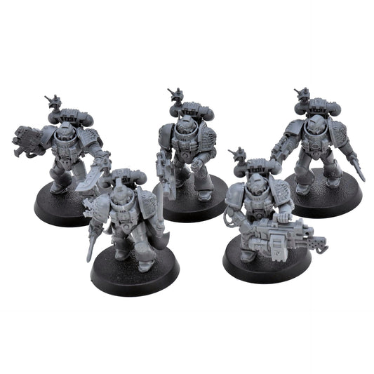 DEATHWATCH 5 Deathwatch Veterans #1 Warhammer 40K 6432