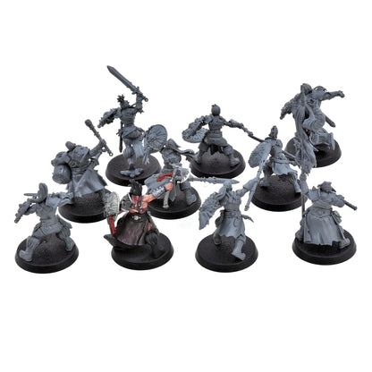 SLAVES TO DARKNESS 10 Darkoath Marauders #2 Warhammer Sigmar 6456