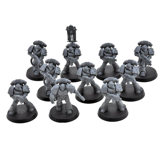 LOYALIST LEGION 10 Mkvi Tactical #2 Horus Heresy 6463