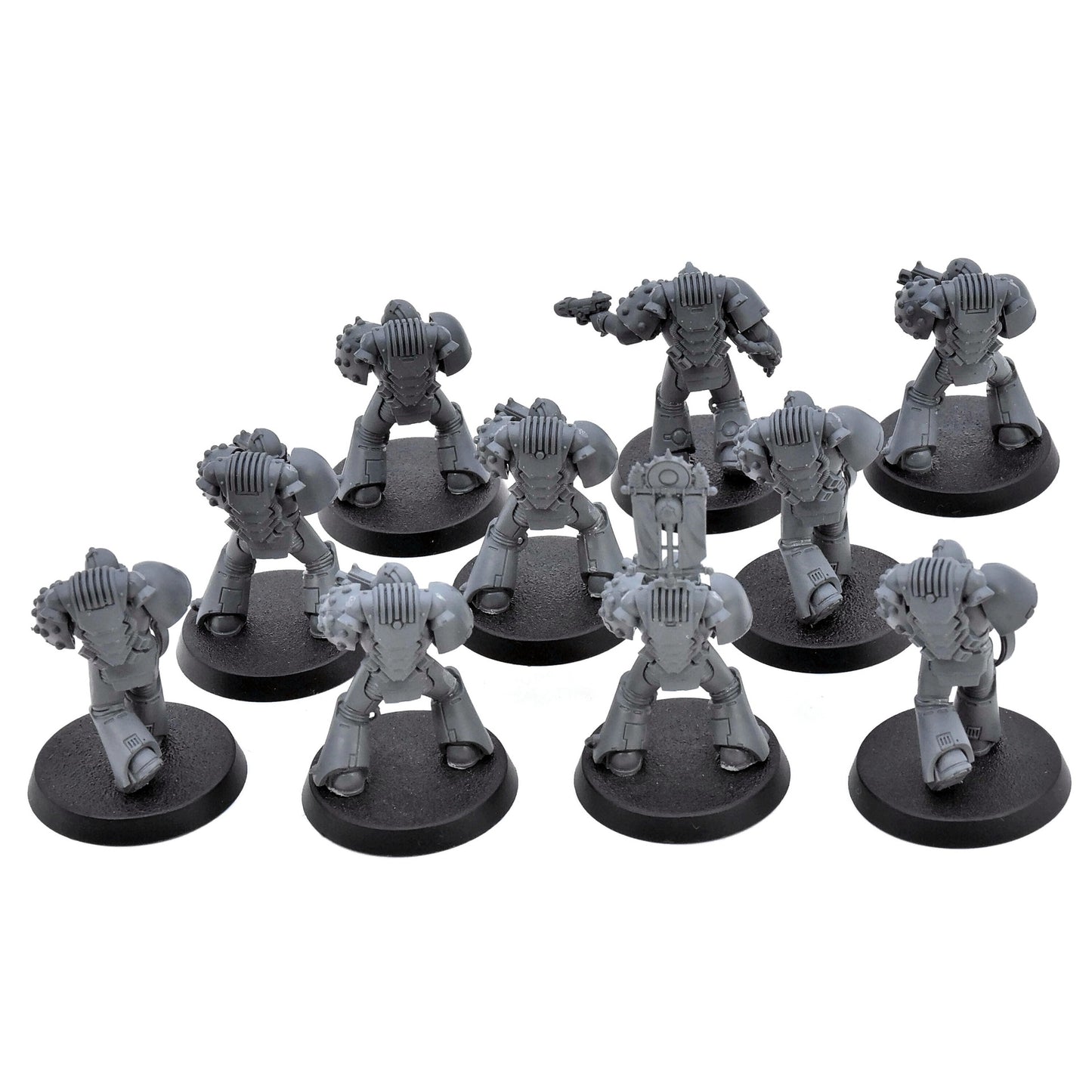 LOYALIST LEGION 10 Mkvi Tactical #2 Horus Heresy 6463
