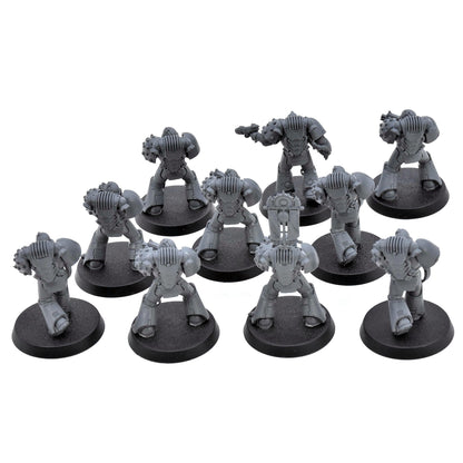 LOYALIST LEGION 10 Mkvi Tactical #2 Horus Heresy 6463