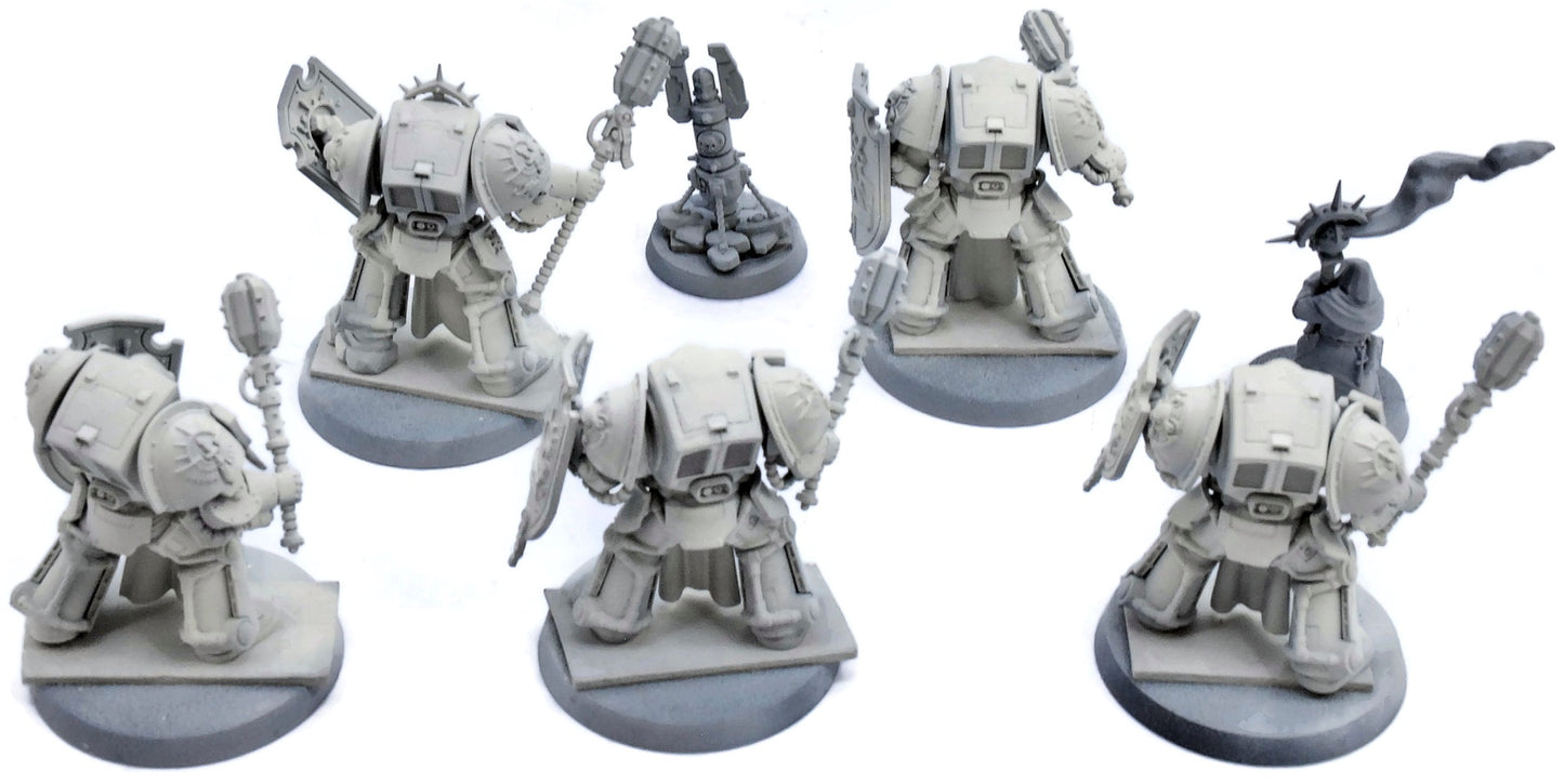 DARK ANGELS 5 Daethwing Knights #1 Warhammer 40K 2910