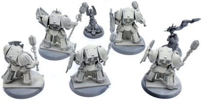 DARK ANGELS 5 Daethwing Knights #1 Warhammer 40K 2910