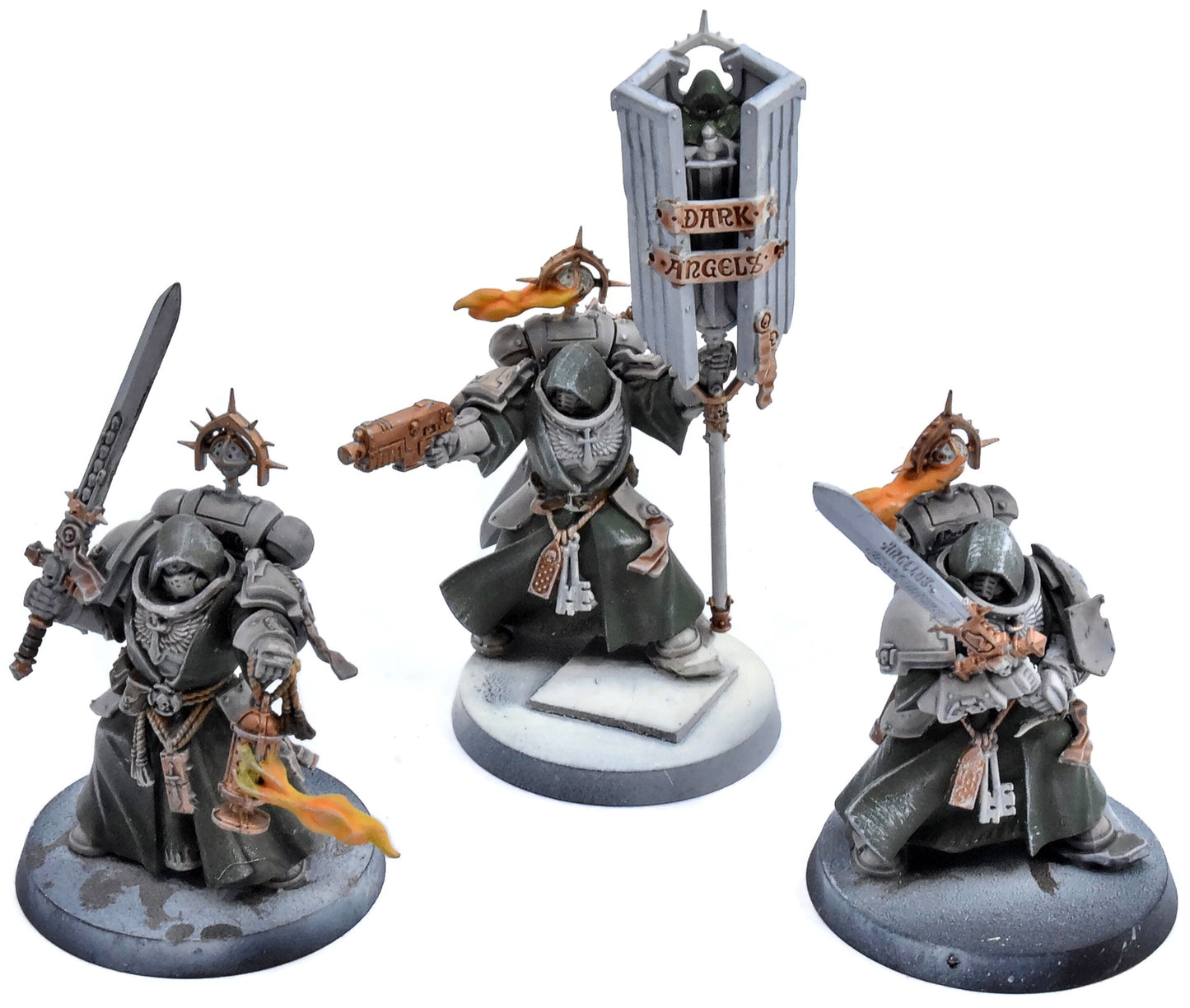 DARK ANGELS 3 Inner Circle Companions #2 Warhammer 40K 2927