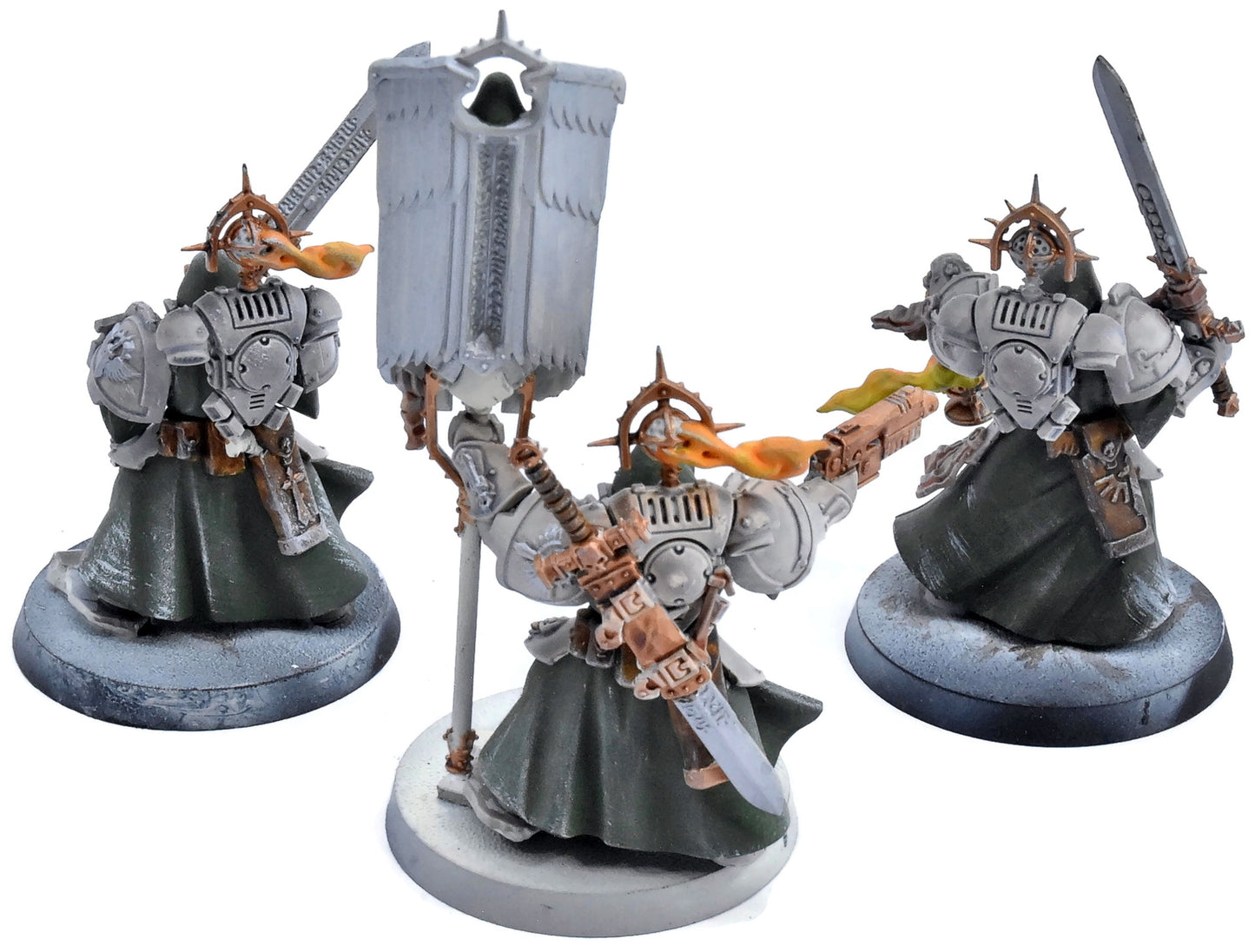 DARK ANGELS 3 Inner Circle Companions #2 Warhammer 40K 2927