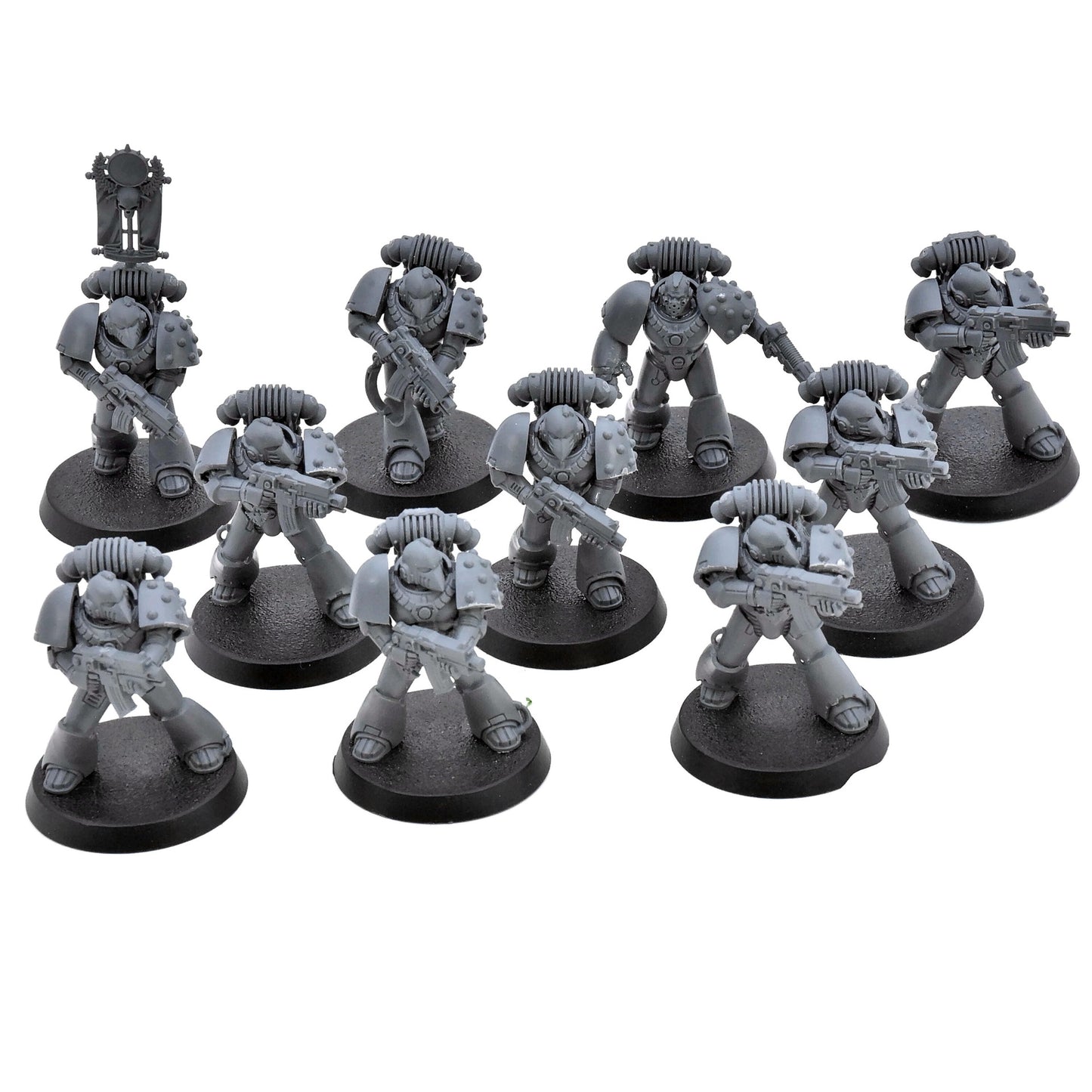 LOYALIST LEGION 10 Mkvi Tactical #1 Horus Heresy 6517