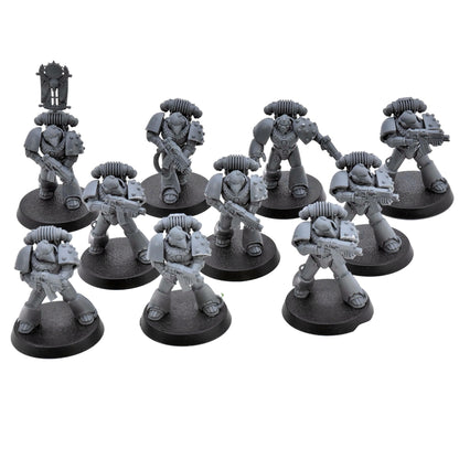 LOYALIST LEGION 10 Mkvi Tactical #1 Horus Heresy 6517