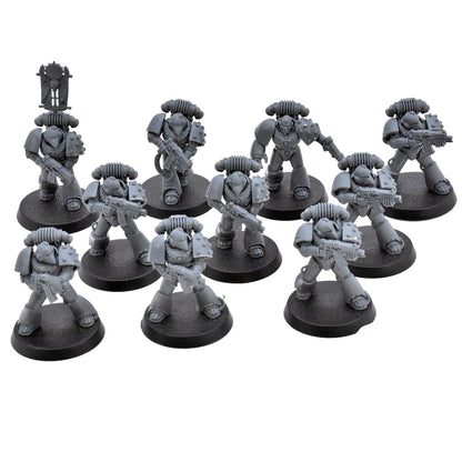 LOYALIST LEGION 10 Mkvi Tactical #1 Horus Heresy 6517