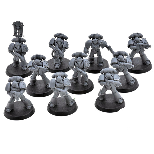 LOYALIST LEGION 10 Mkvi Tactical #1 Horus Heresy 6517