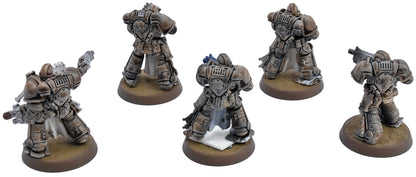 SPACE MARINES 5 Sternguard Veterans #2 Warhammer 40K 2934