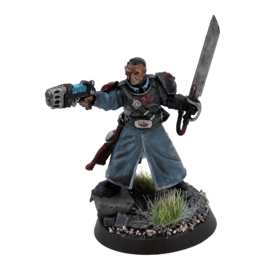 ASTRA MILITARUM Cadian Castellan #1 Warhammer 40K 6524