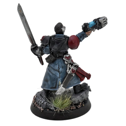 ASTRA MILITARUM Cadian Castellan #1 Warhammer 40K 6524
