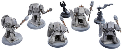 DARK ANGELS 5 Deathwing Knight #3 Warhammer 40K 2958