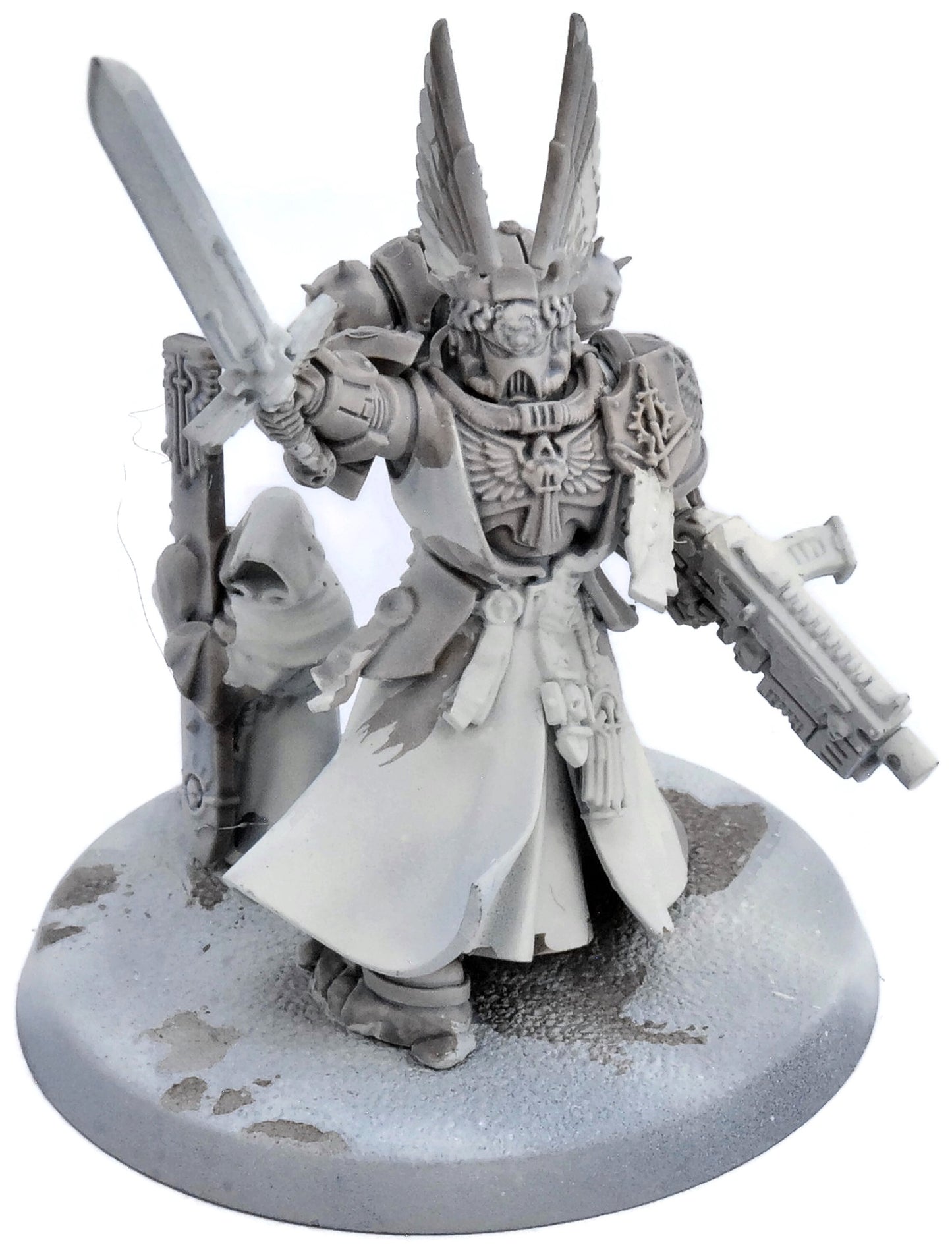 DARK ANGELS Azrael #1 Warhammer 40K 2989