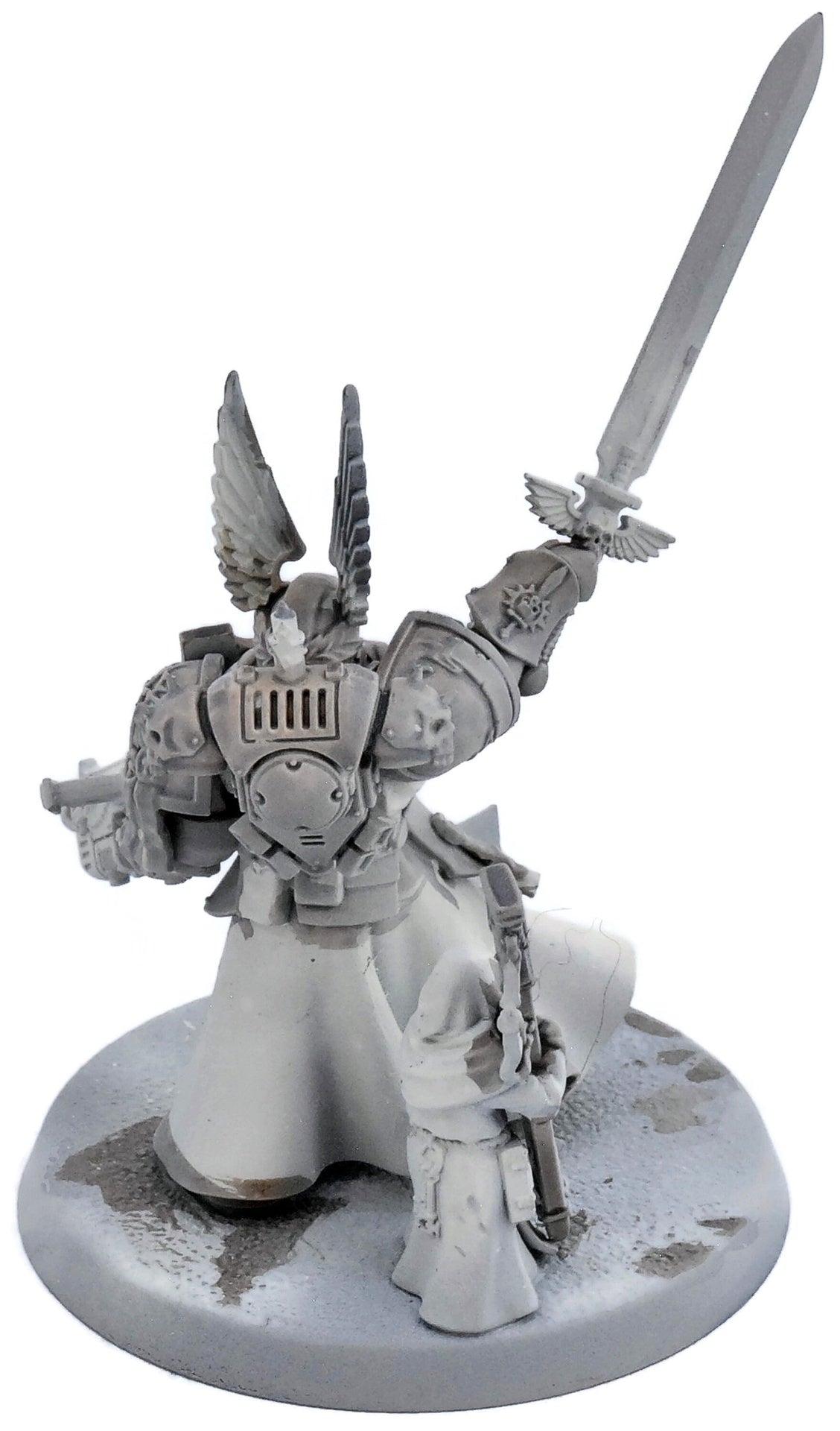DARK ANGELS Azrael #1 Warhammer 40K 2989