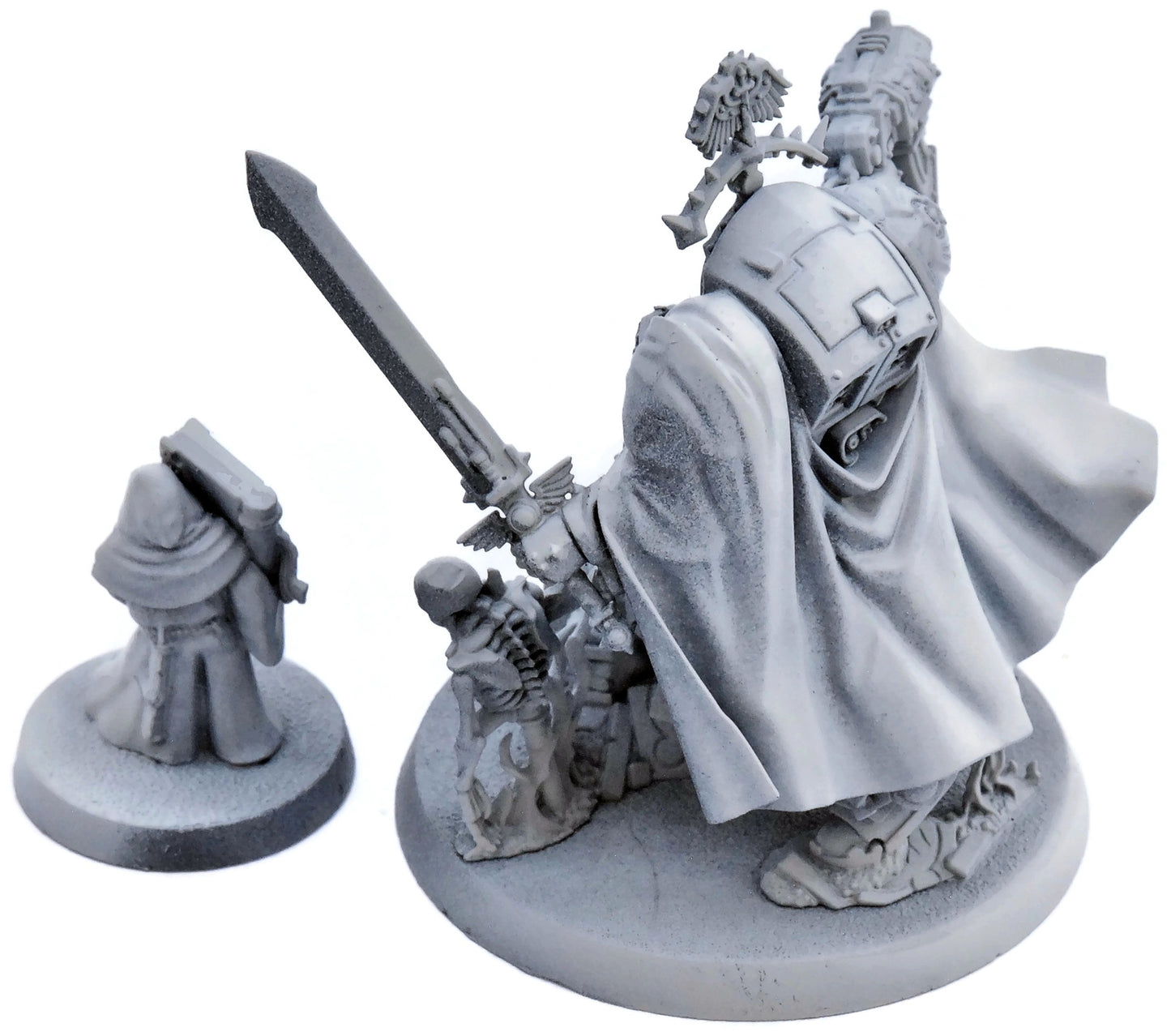 DARK ANGELS Belial #1 Warhammer 40K 2996