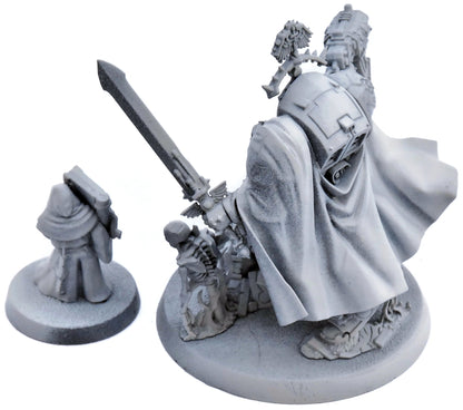 DARK ANGELS Belial #1 Warhammer 40K 2996
