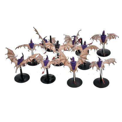 TYRANIDS 10 Gargoyle Brood #2 Warhammer 40K 6586