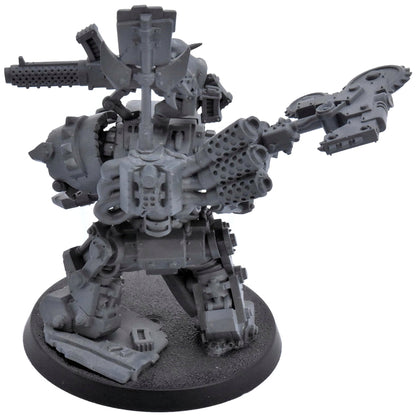 ORKS Ork Warboss in Mega Armour #1 Warhammer 40K 3009