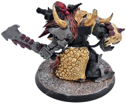 ORKS Beastboss #2 Warhammer 40K 3016
