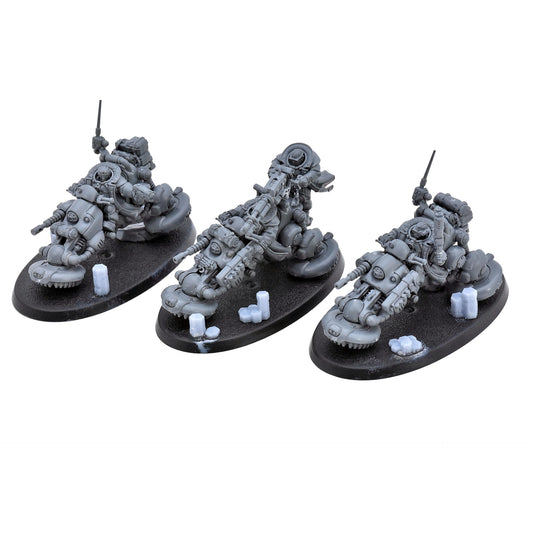 LEAGUES OF VOTANN 3 Hernkyn Pioneers #2 Warhammer 40K 6623