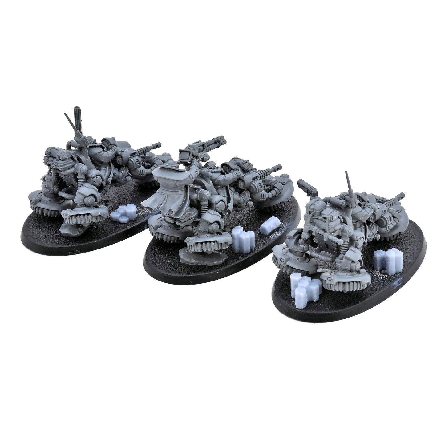 LEAGUES OF VOTANN 3 Hernkyn Pioneers #2 Warhammer 40K 6623