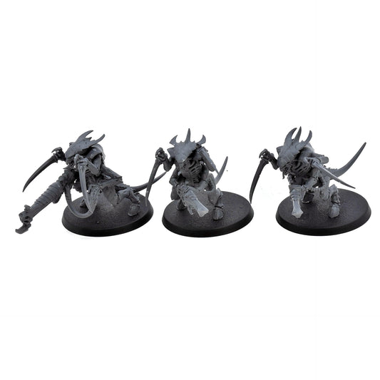 TYRANIDS 3 Tyranid Warriors #2 Warhammer 40K 6630