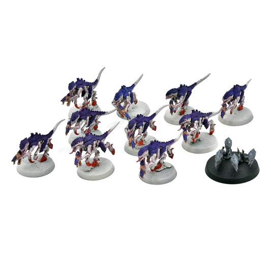 TYRANIDS 10 Termagants #5 Warhammer 40K 6654