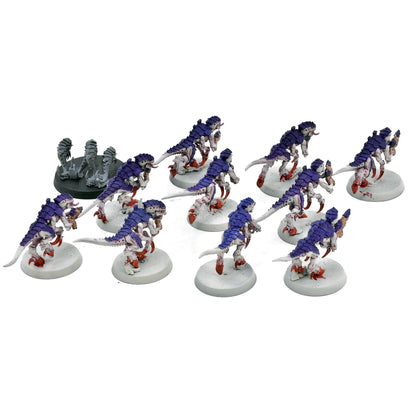 TYRANIDS 10 Termagants #5 Warhammer 40K 6654