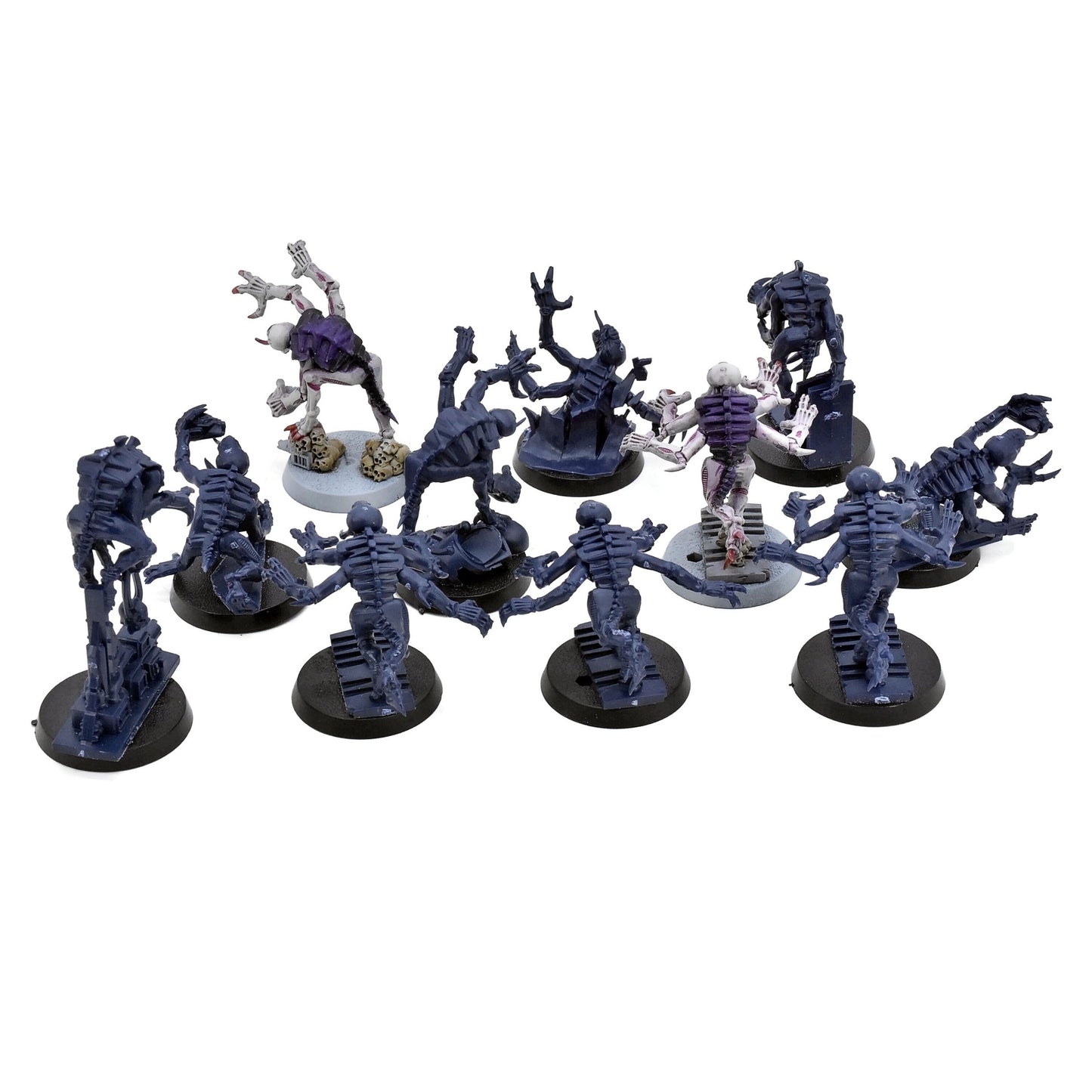 TYRANIDS 11 Genestealers #3 Warhammer 40K Space Hulk 6692