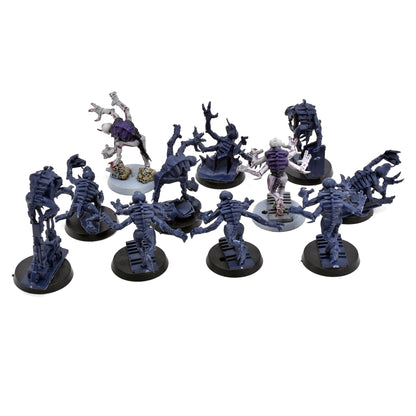 TYRANIDS 11 Genestealers #3 Warhammer 40K Space Hulk 6692