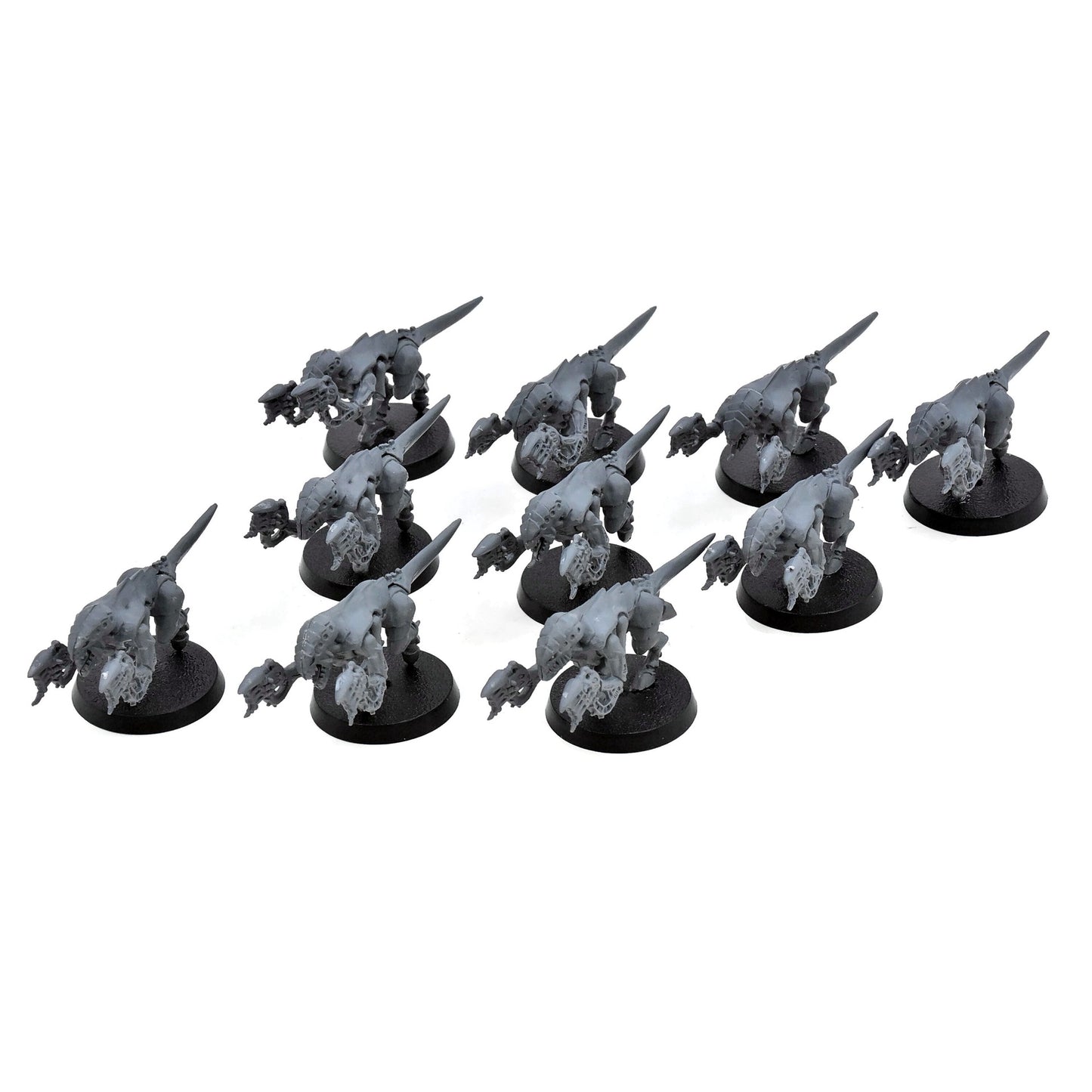 TYRANIDS 10 Termagants #1 Warhammer 40K 6715