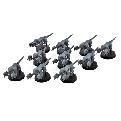 TYRANIDS 10 Termagants #1 Warhammer 40K 6715